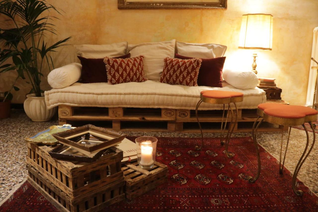 Casa Rame Hotel Genoa Bagian luar foto