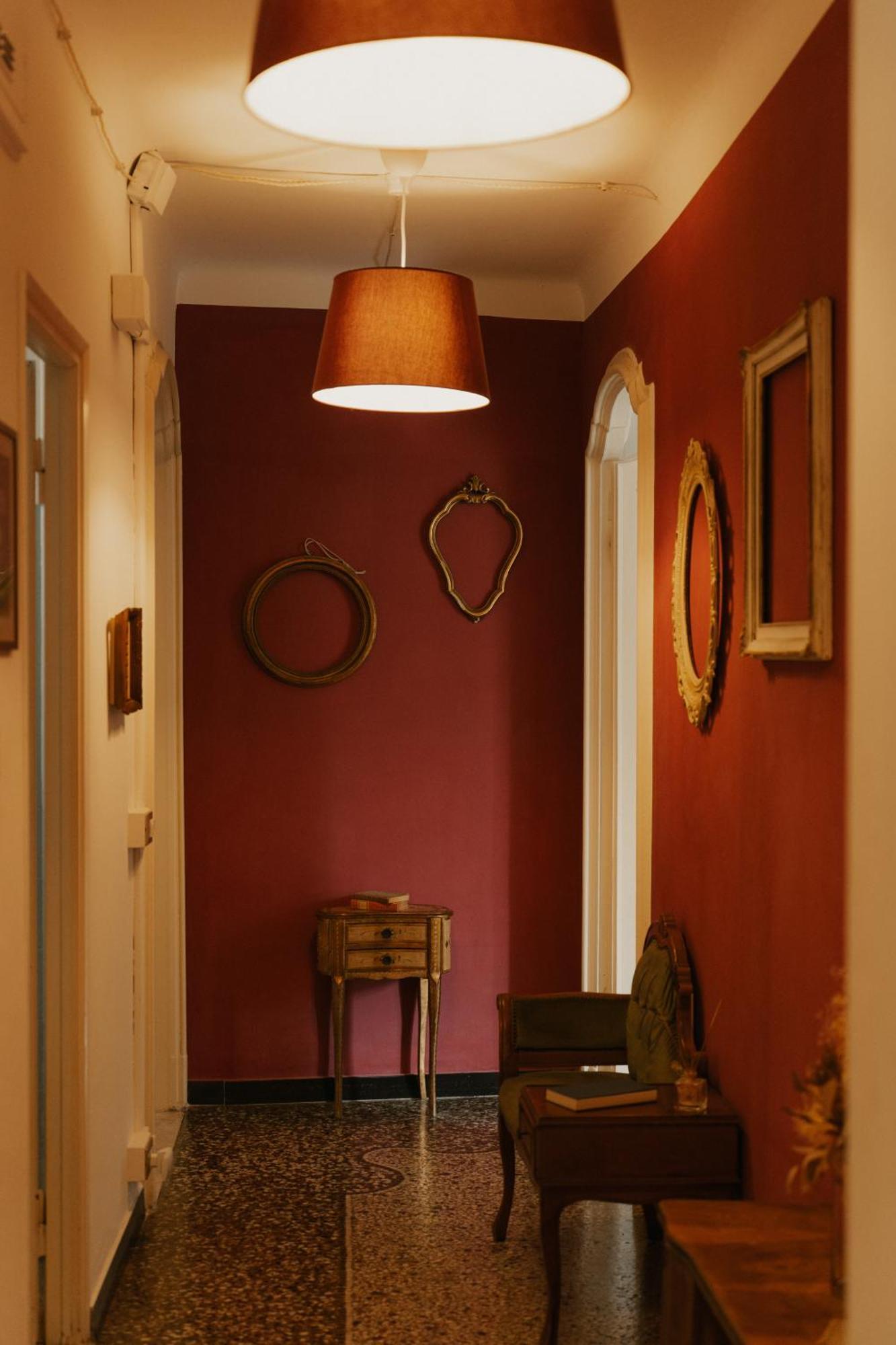 Casa Rame Hotel Genoa Bagian luar foto