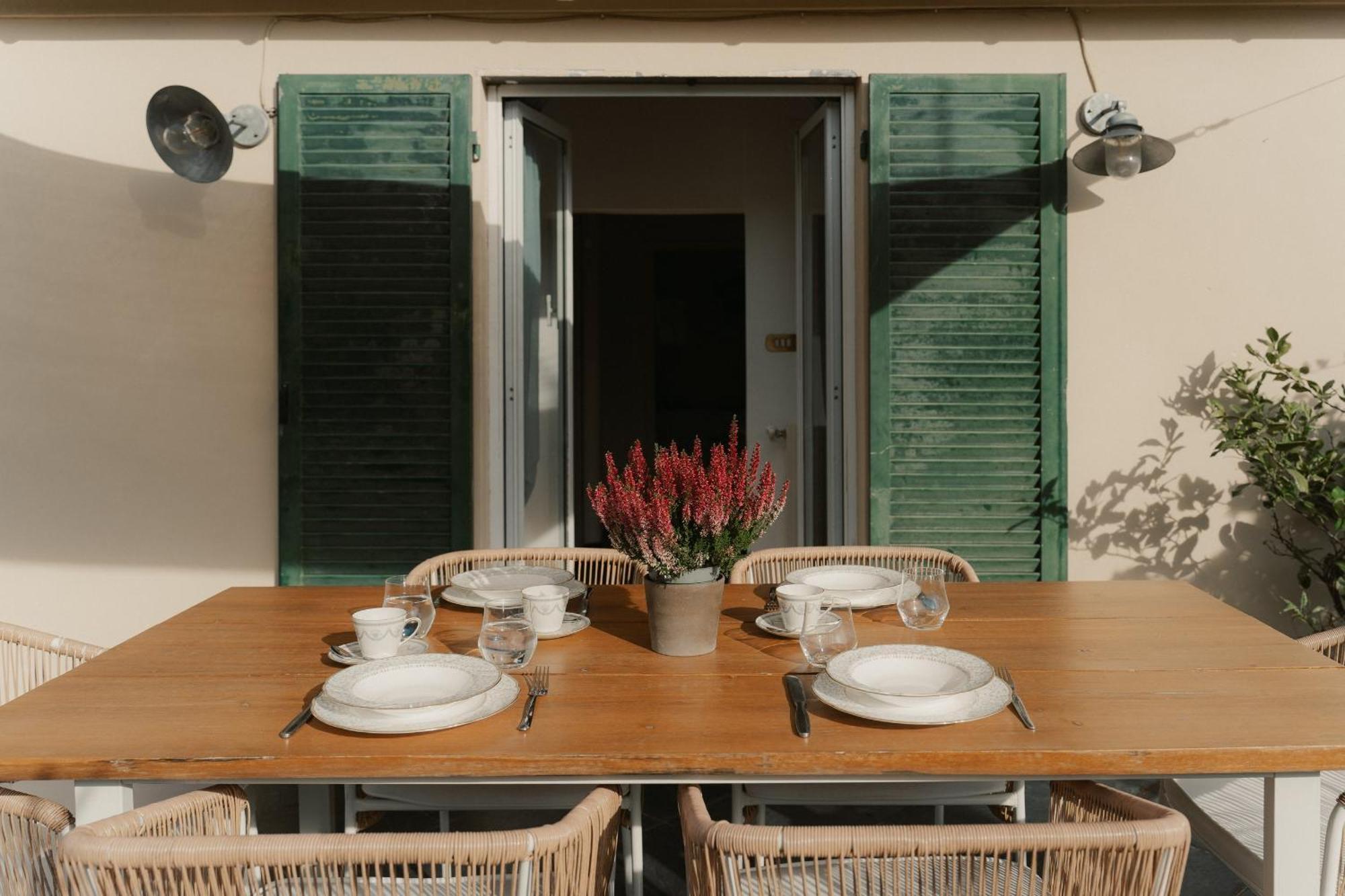 Casa Rame Hotel Genoa Ruang foto