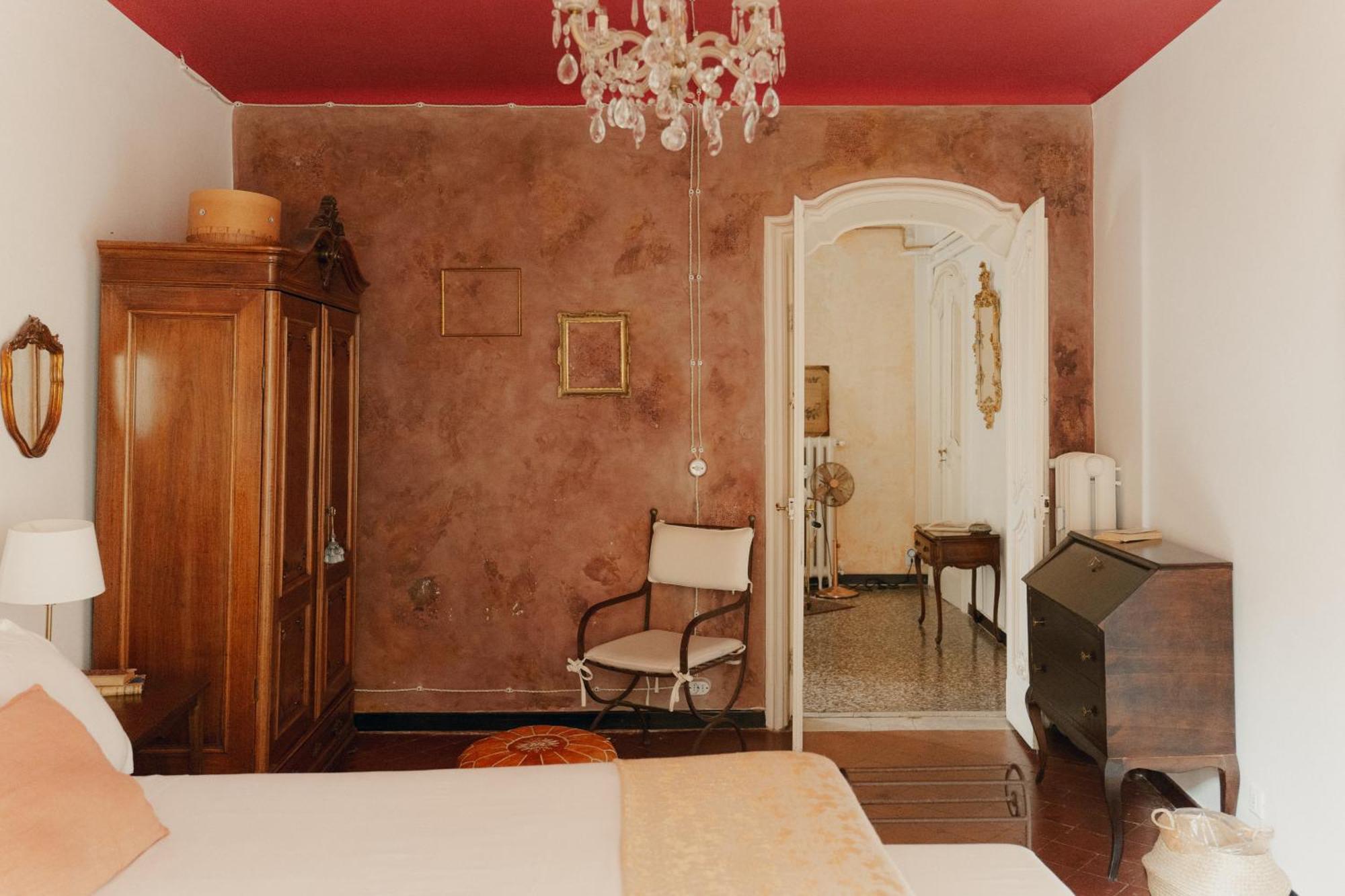 Casa Rame Hotel Genoa Ruang foto