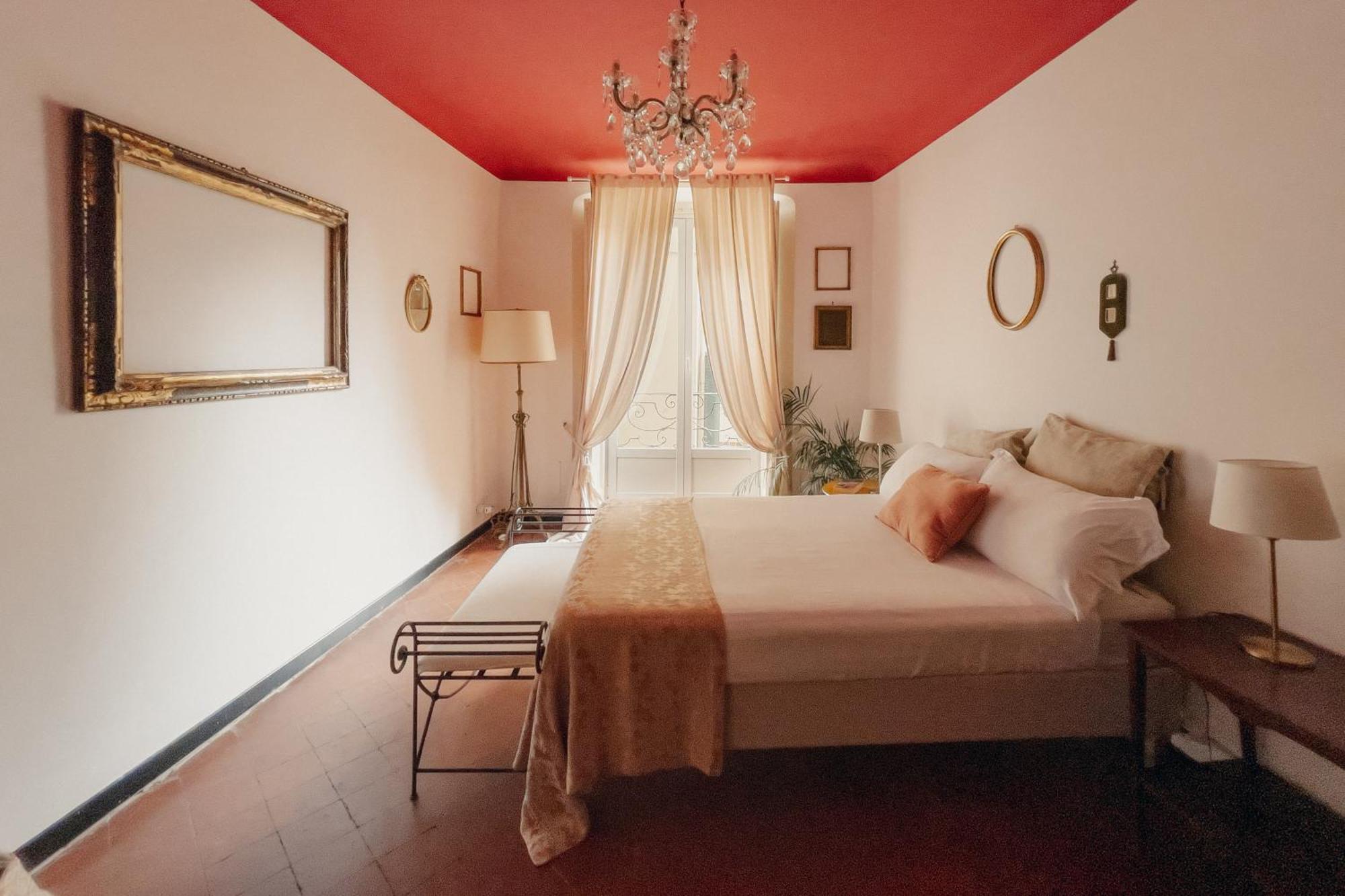 Casa Rame Hotel Genoa Ruang foto