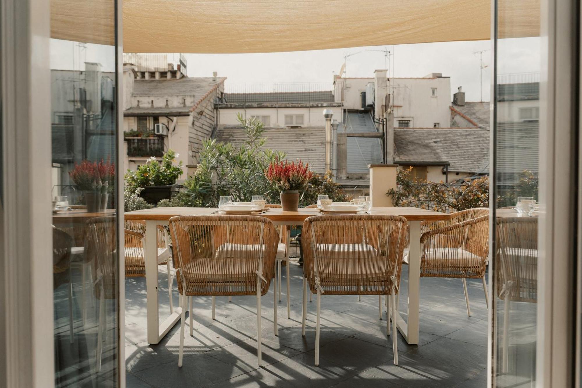 Casa Rame Hotel Genoa Ruang foto